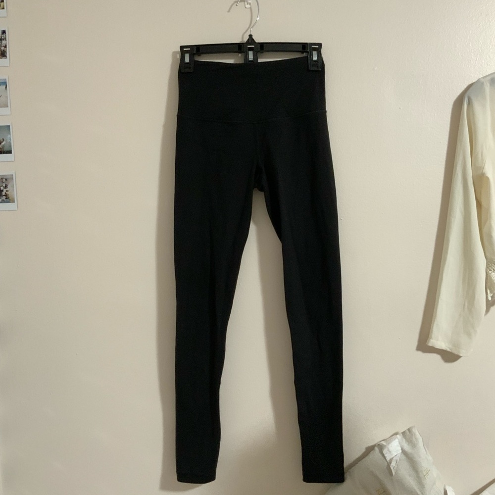 VSX Black Active Leggings